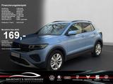 Volkswagen T-Cross 1.0 TSI Life IQ.DRIVE*SHZ*17*L&S*TEL - Volkswagen: 17