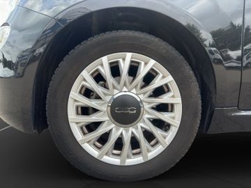 Fiat 500 1.0 Hybrid Lounge NAVI KLIMAA PANO DAB