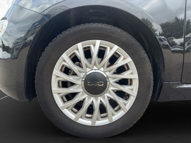 Fiat 500 1.0 Hybrid Lounge NAVI KLIMAA PANO DAB