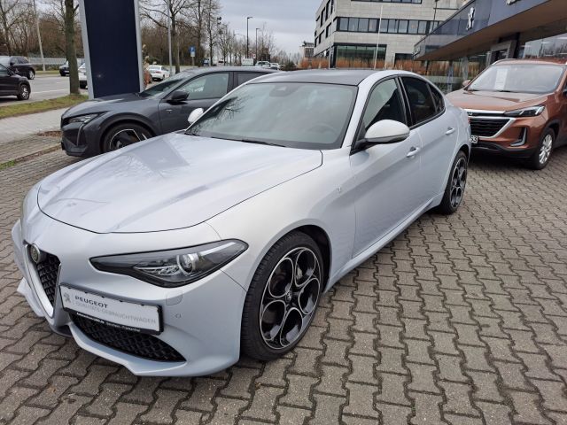 Alfa Romeo Giulia 2.2 Diesel AT8-Q4 Ti