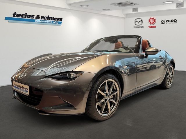 Mazda MX-5 SKYACTIV-G 184 Kazari Matrix-LED