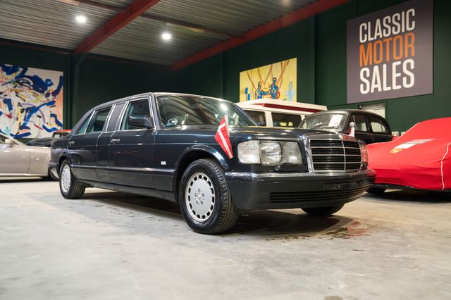 Mercedes-Benz S 560 SEL 5,5 V8 TRASCO 1000 SEL Aut