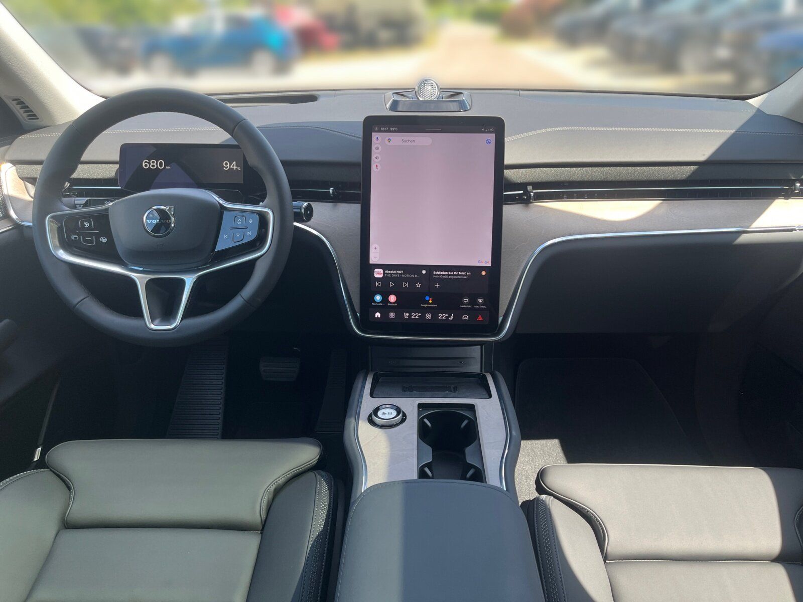 Volvo EX90 - Bild 10