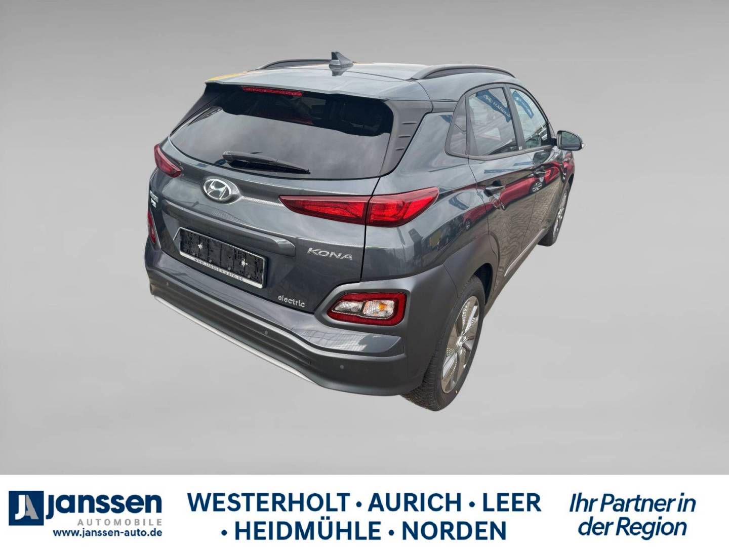 Fahrzeugabbildung Hyundai KONA Electro ADVANTAGE/Automatik/Krell Sound/PDC