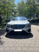 Mercedes-Benz S 500 - 2. Fahrzeughalter Historie Mercedes