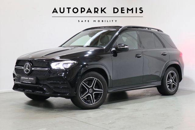 Mercedes-Benz GLE 350  4Matic d/AMG-Line 2x/AHK/PANO/NIGHT/DIS