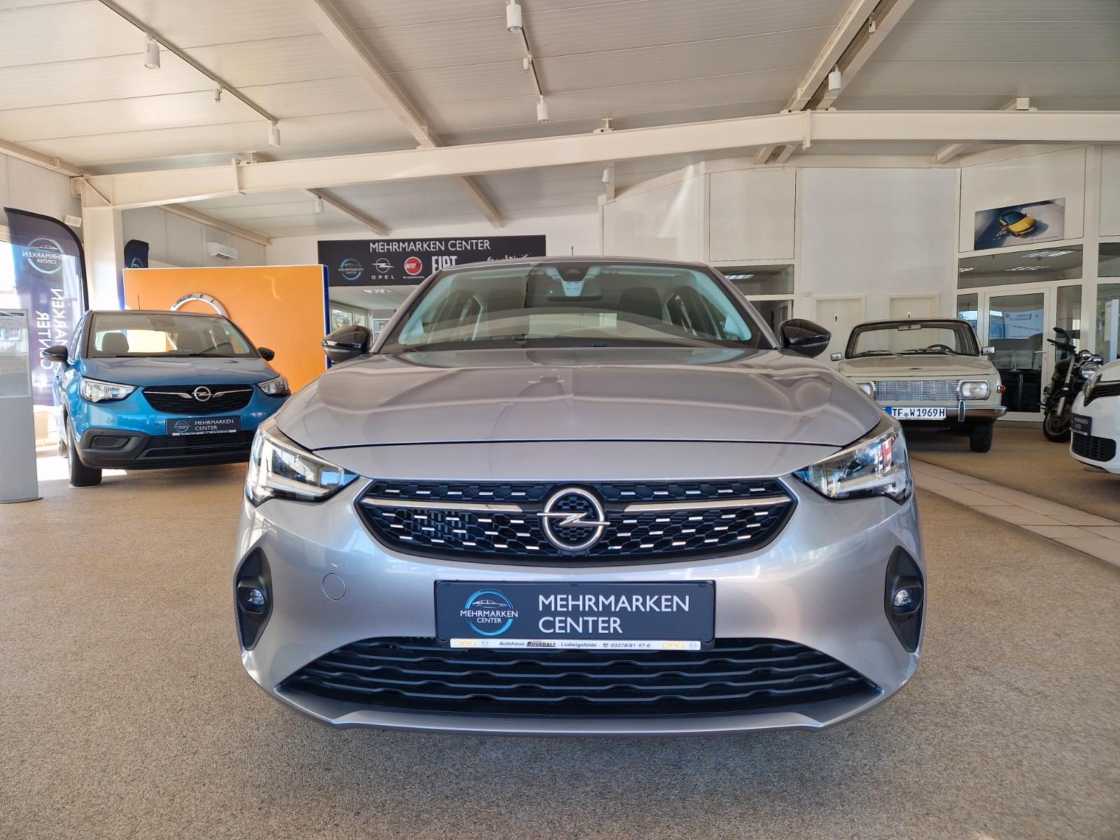 Opel Corsa 1.2 Direct Injection Turbo 74kW Elegance