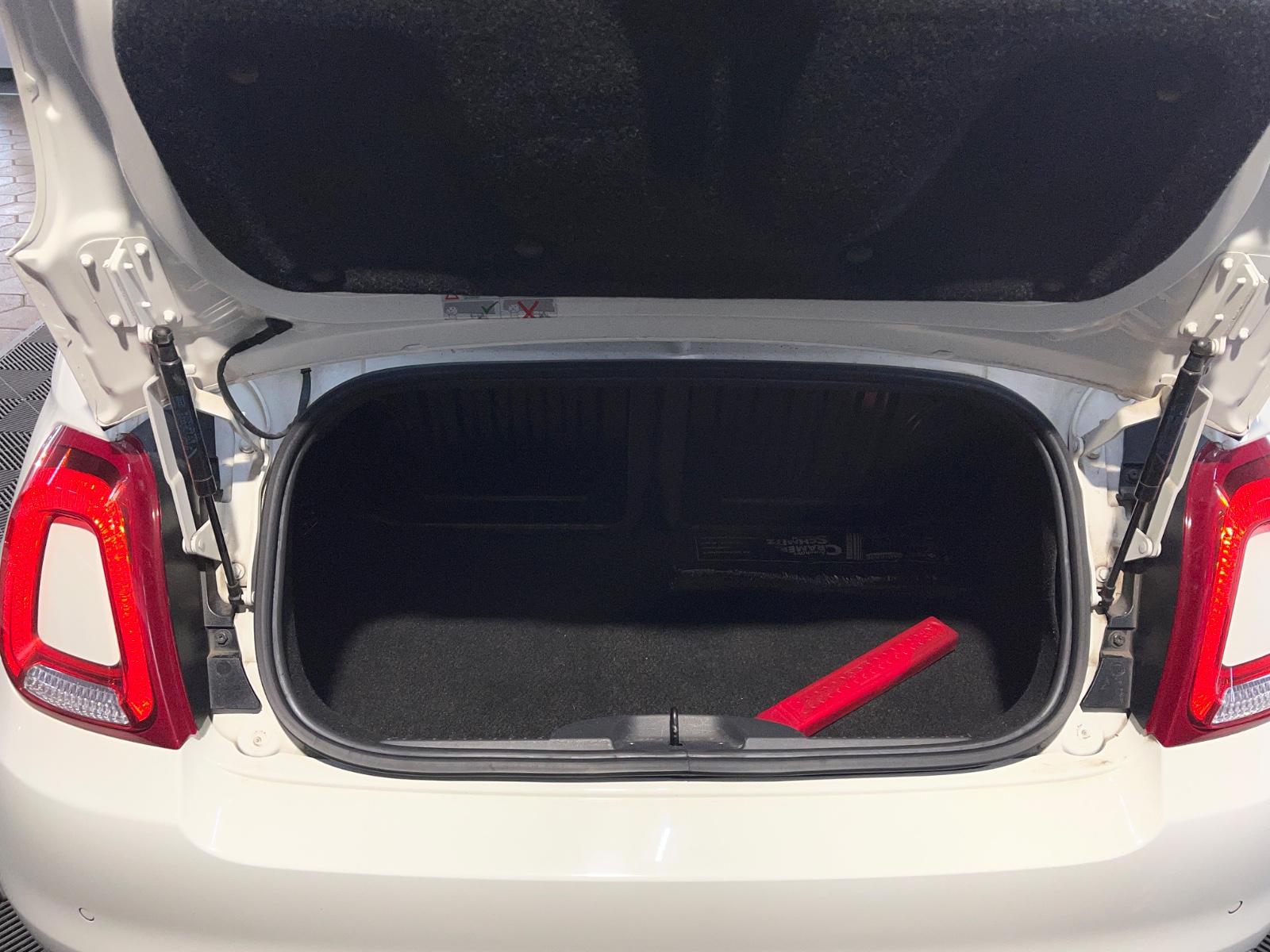Fiat 500 C Lounge/PDC/CABRIO/ACC/AUTOMATIK