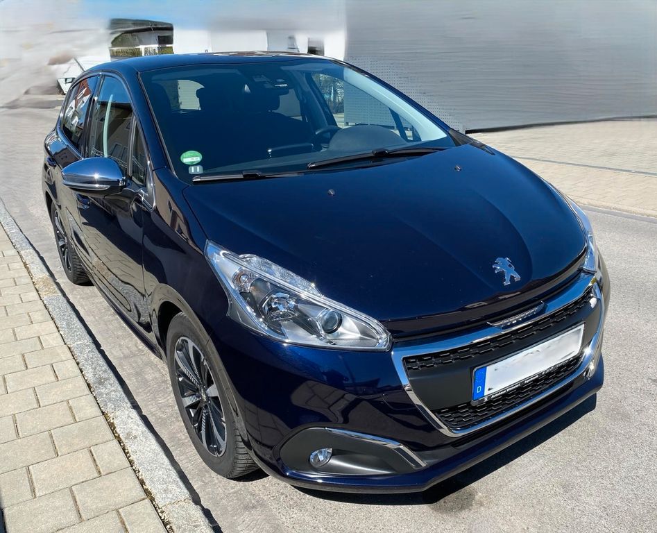 Image of Peugeot 208