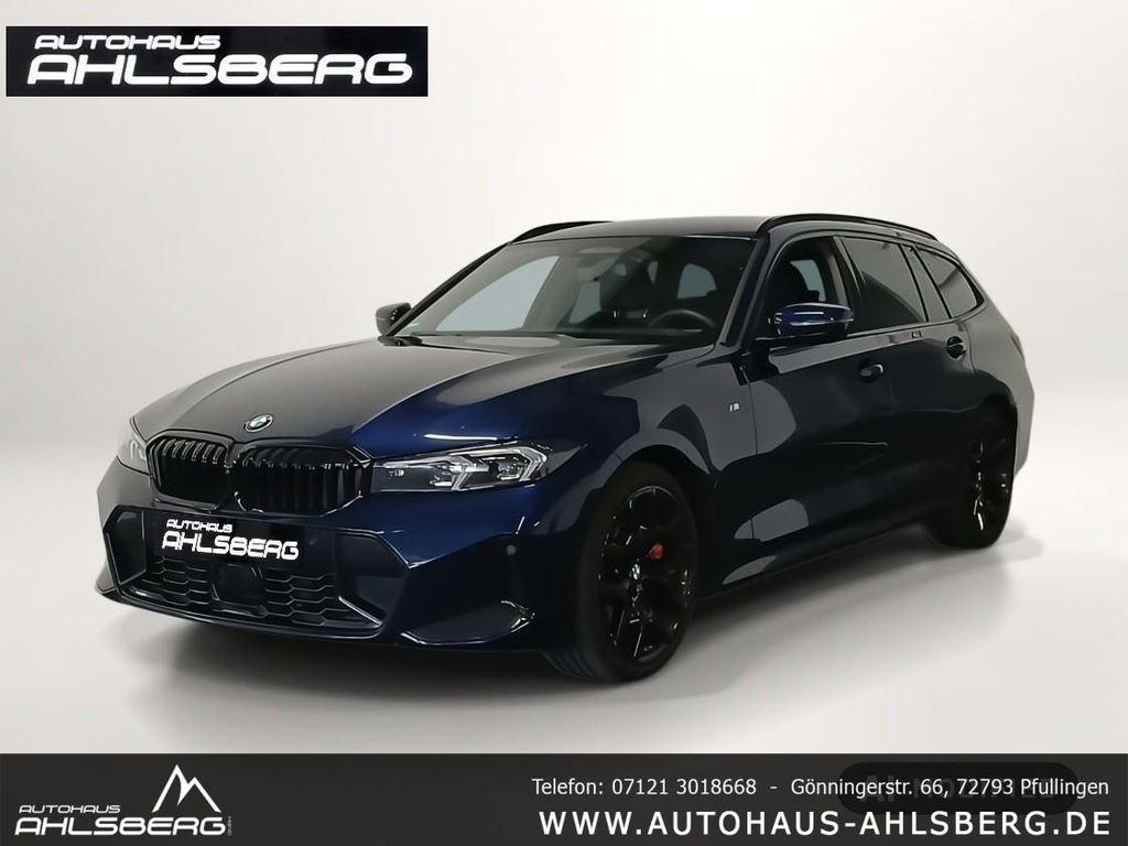 Image of BMW 320