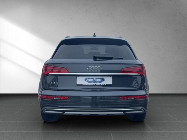 Audi Q5 50 3.0 TDI quattro advanced MATRIX STDHZG HUD
