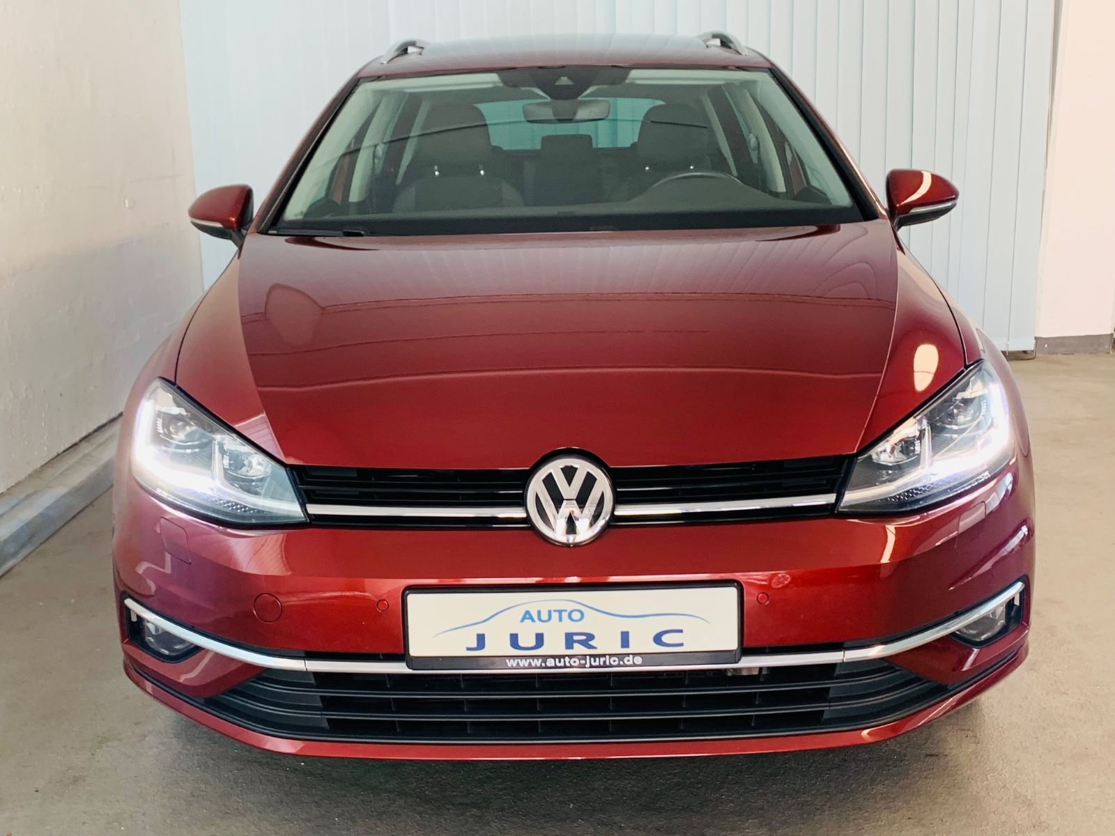 Volkswagen Golf VII Variant Join°PANO°DIGITAL°LED°SHZ° imagem 2