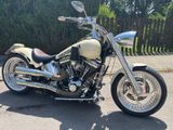 Harley-Davidson Fat Boy  Custom  von Fierek  HD np 86.000 DM.- - HARLEY-DAVIDSON 2002 FAT BOY