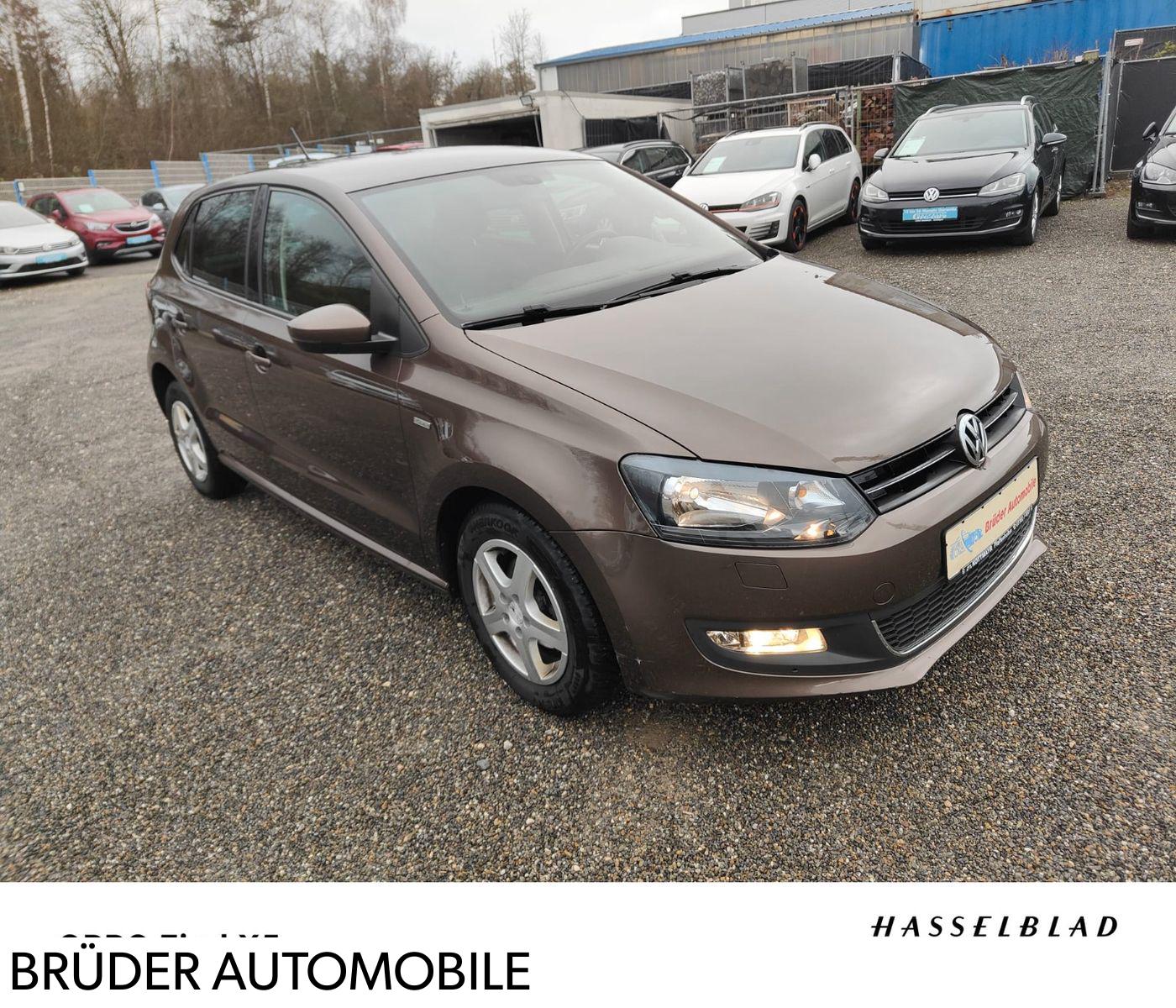 Volkswagen Polo V 1,2 TSI Life Tempomat*Kurvenlicht*Neu TÜV