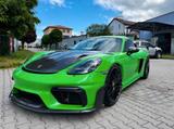 Porsche Cayman 718 GT4 RS Body Kit 350 KM 2.5 T - Porsche: Gt3 RS