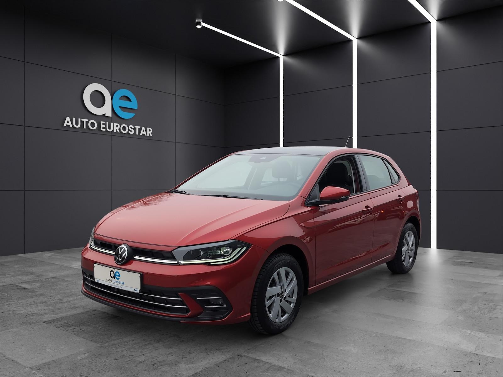 Volkswagen Polo Style *IQ Light*Pano*Kam*Navi*Virtual*ACC*