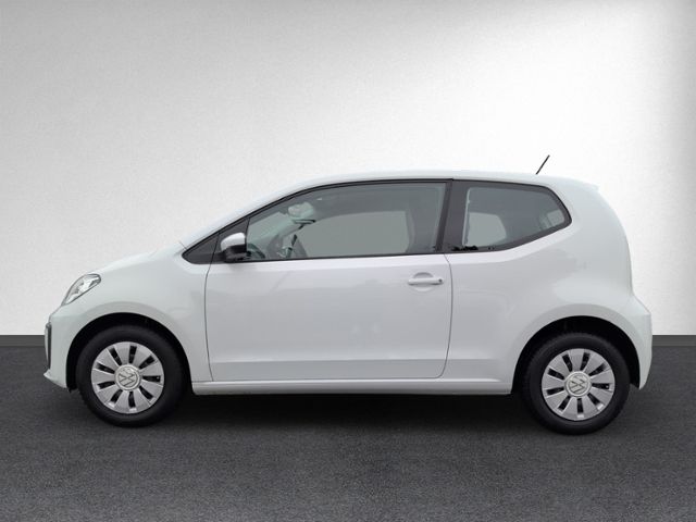 up! 1.0 MOVE  KLIMAANLAGE+USB+START/STOPP+DAB