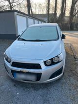 Chevrolet Aveo - Chevrolet Aveo aus 2012