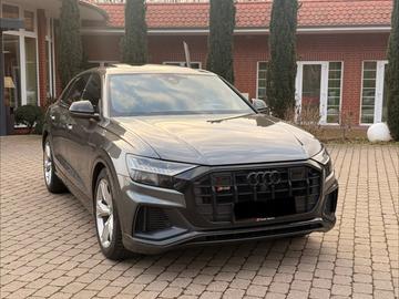 2020 AUDI SQ8 — фото 7