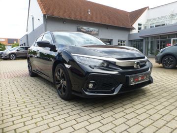 Honda Civic 1,5 i-VTEC Turbo Prestige