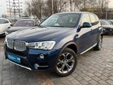 BMW X3 xDrive 20 d  xLine 2.0 *AHK* Automatik - BMW X3 mit Diesel-Antrieb: 3.0