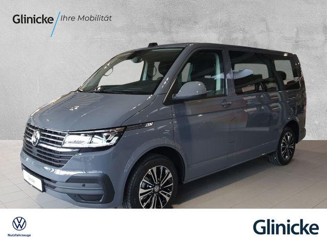 Volkswagen T6.1 Multivan LED NAVI, Rückfahrk. Sitzhzg.