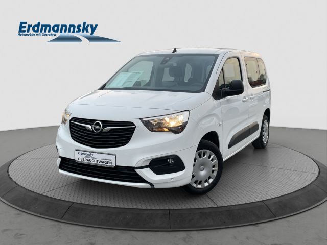 Opel Combo Life E Edition/Klima/Navi/AHK/180-Kamera