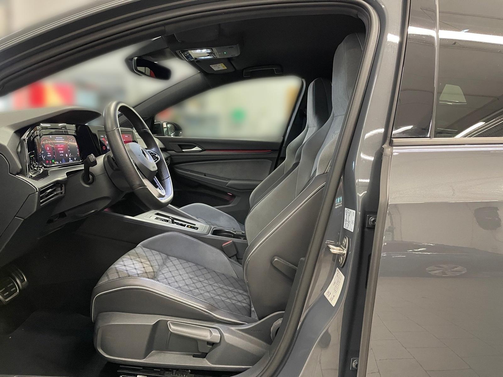 Volkswagen Golf VIII 1.5 eTSI R-Line *LED*KAMERA*NAVI*, миниатюра 9
