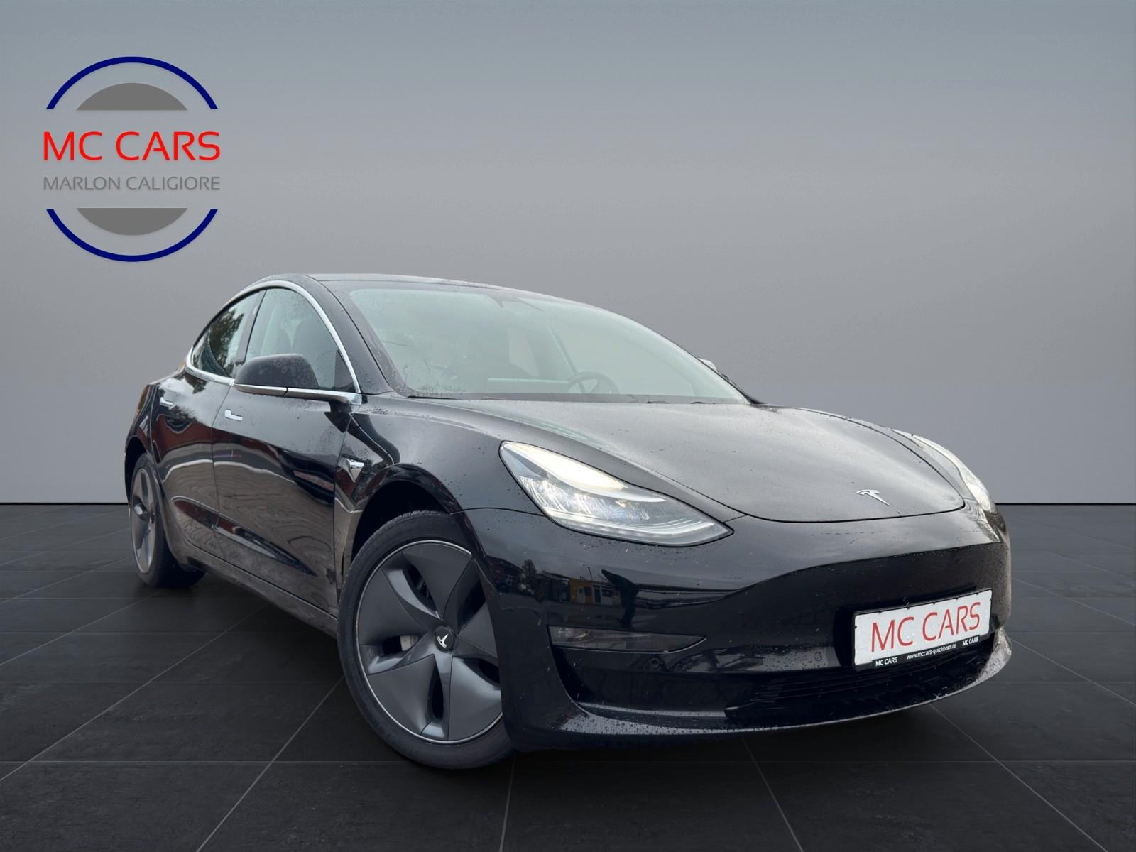 Tesla Model 3 Range Plus RWD Panoramadach