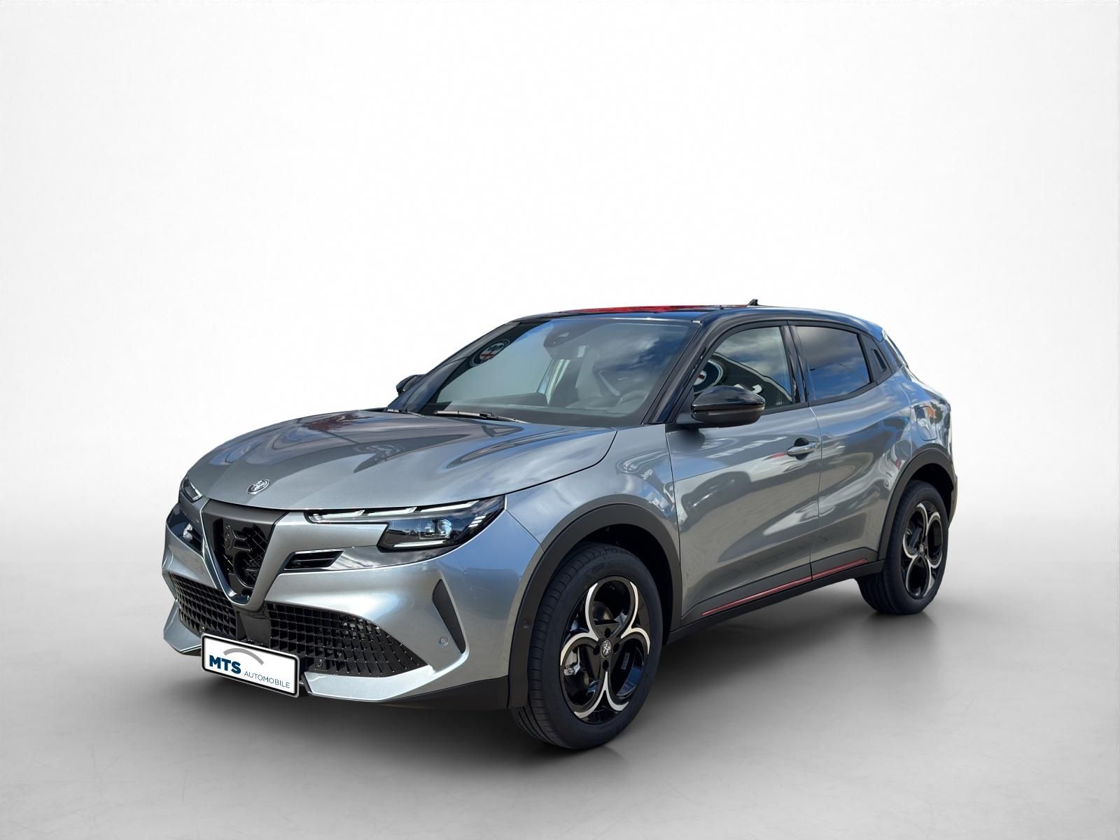 Alfa Romeo Junior Ibrida Q4 ALLRAD *SABELT*Alcantara*SOFORT