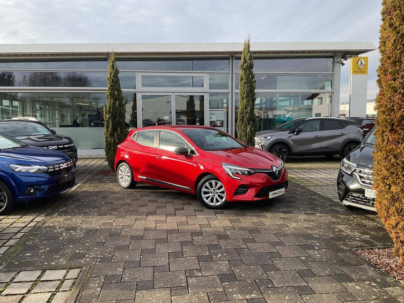 Renault Clio INTENS TCe 90