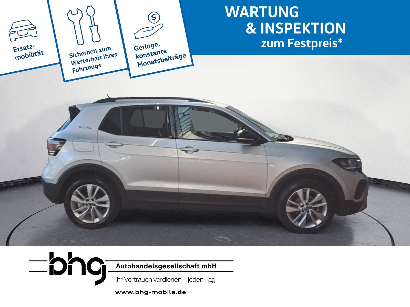 Volkswagen T-Cross - Bild 6