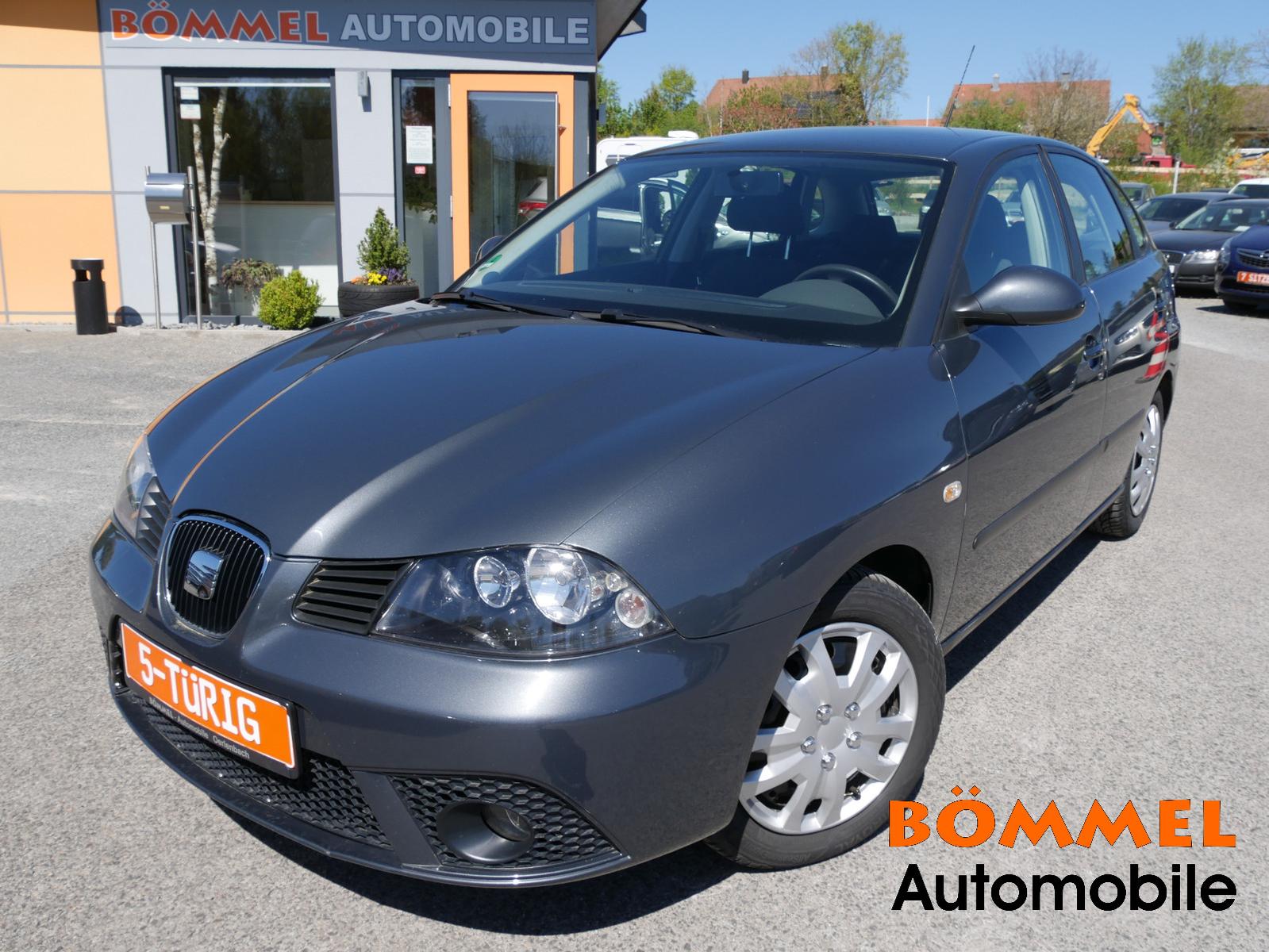 Seat Ibiza 1.4 Diesel, 5türig, TÜV 09/2027, Scheckh.