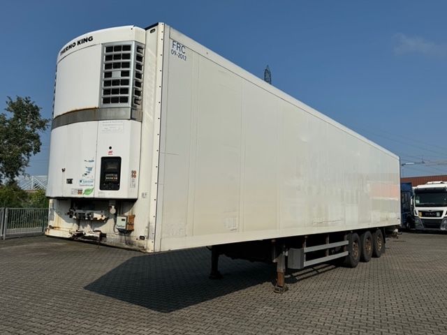 Schmitz Cargobull SKO 24  TK SPECTRUM  BI-TEMPERATUR  LIFTACHSE