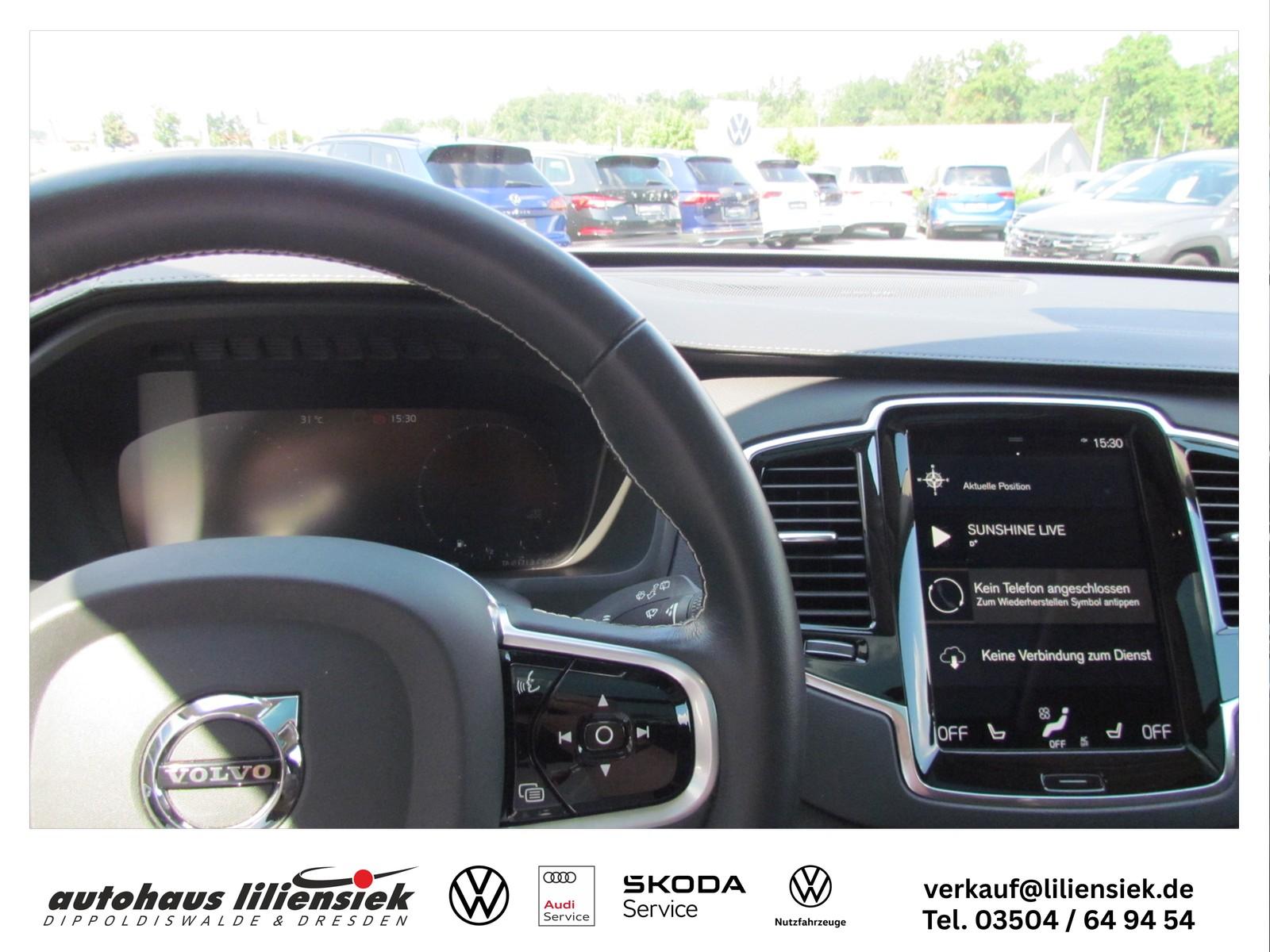 Volvo XC90 AWD Inscription AWD 1HD/LUFT/H&K/PANO/360°, миниатюра 20