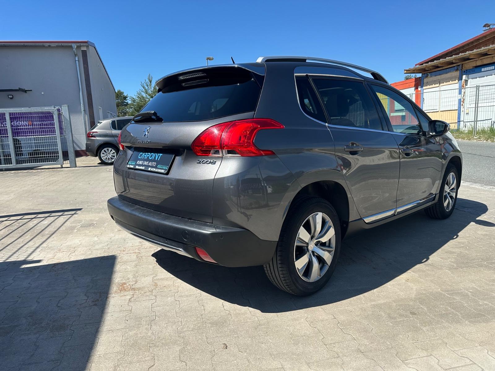 Peugeot 2008 Allure