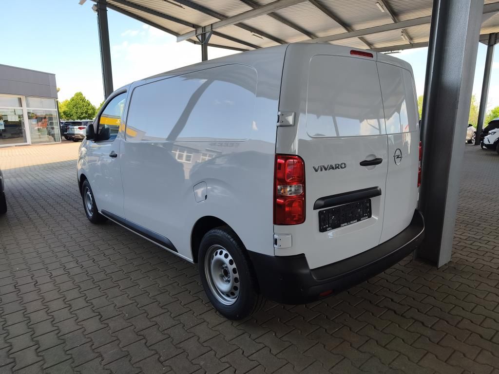 Autohaus Zimpel & Franke - Opel Vivaro Kastenwagen M Standard L2 M 2.0 Diesel 10 - Bild 2 Autohaus Zimpel & Franke - Opel Vivaro Kastenwagen M Standard L2 M 2.0 Diesel 10 - Bild 2