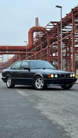 BMW E34 525iA 2. Hand H-Zul. Sport Leder T... - gebrauchte BMW 525 aus dem Jahr 1995