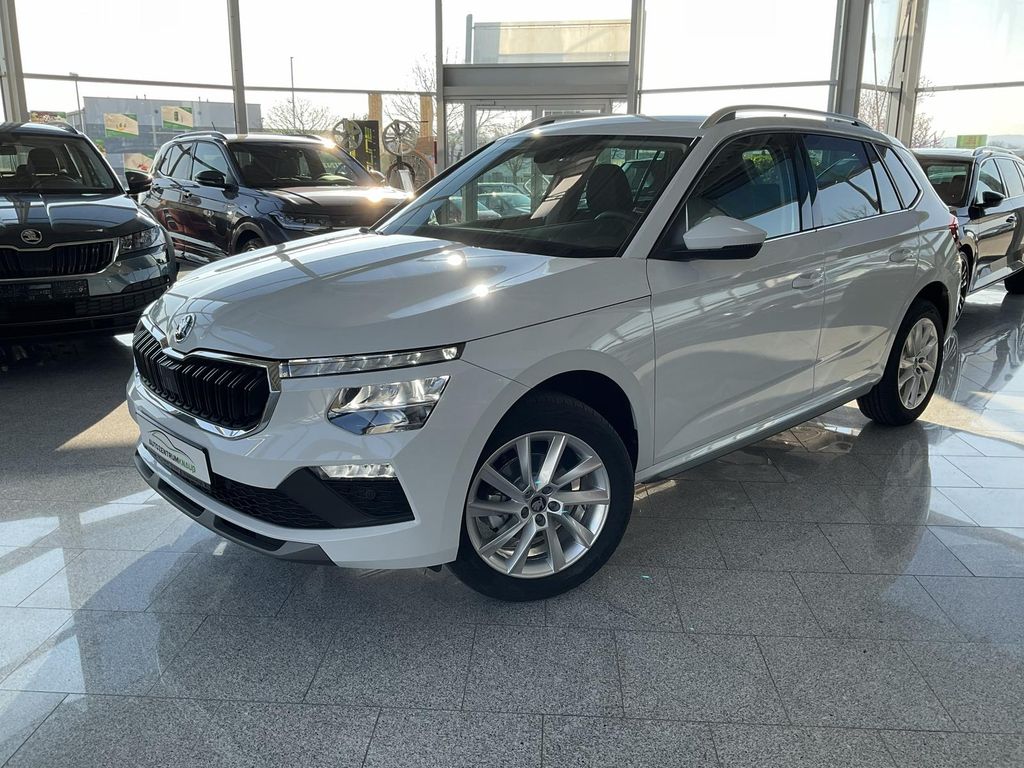 Image of Skoda Kamiq
