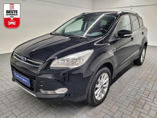 Ford Kuga Titanium Navi/SHZ/Scheibenhzg/Kam/17 LM