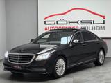 Mercedes-Benz S 560e Lang*Chauffeur*Pano*Burm.*Distronic*360°* - gebrauchte Mercedes-Benz S 560 aus dem Jahr 2019