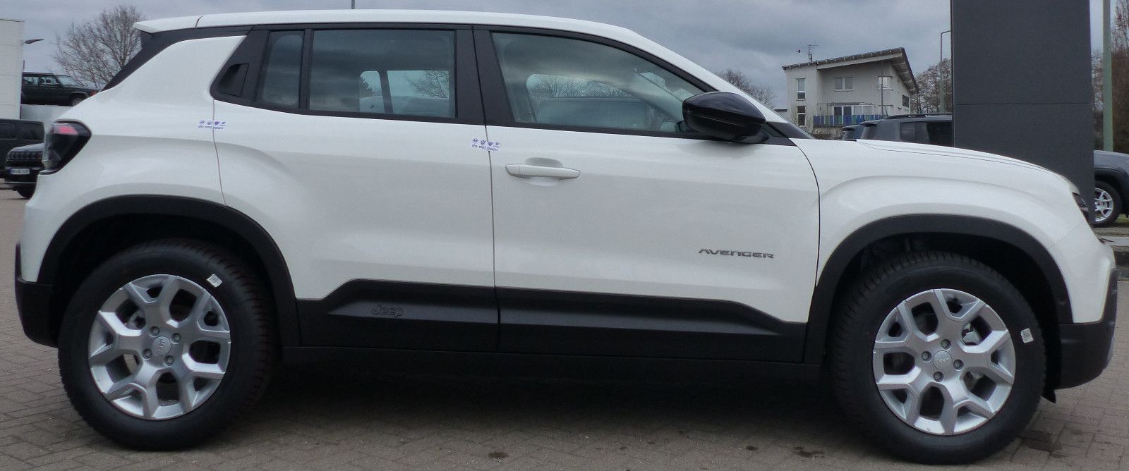 Jeep Avenger - Bild 8