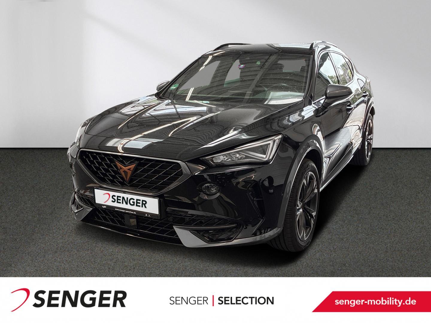 Cupra Formentor 1.5 TSI DSG CarPlay LED ACC Kamera SHZ