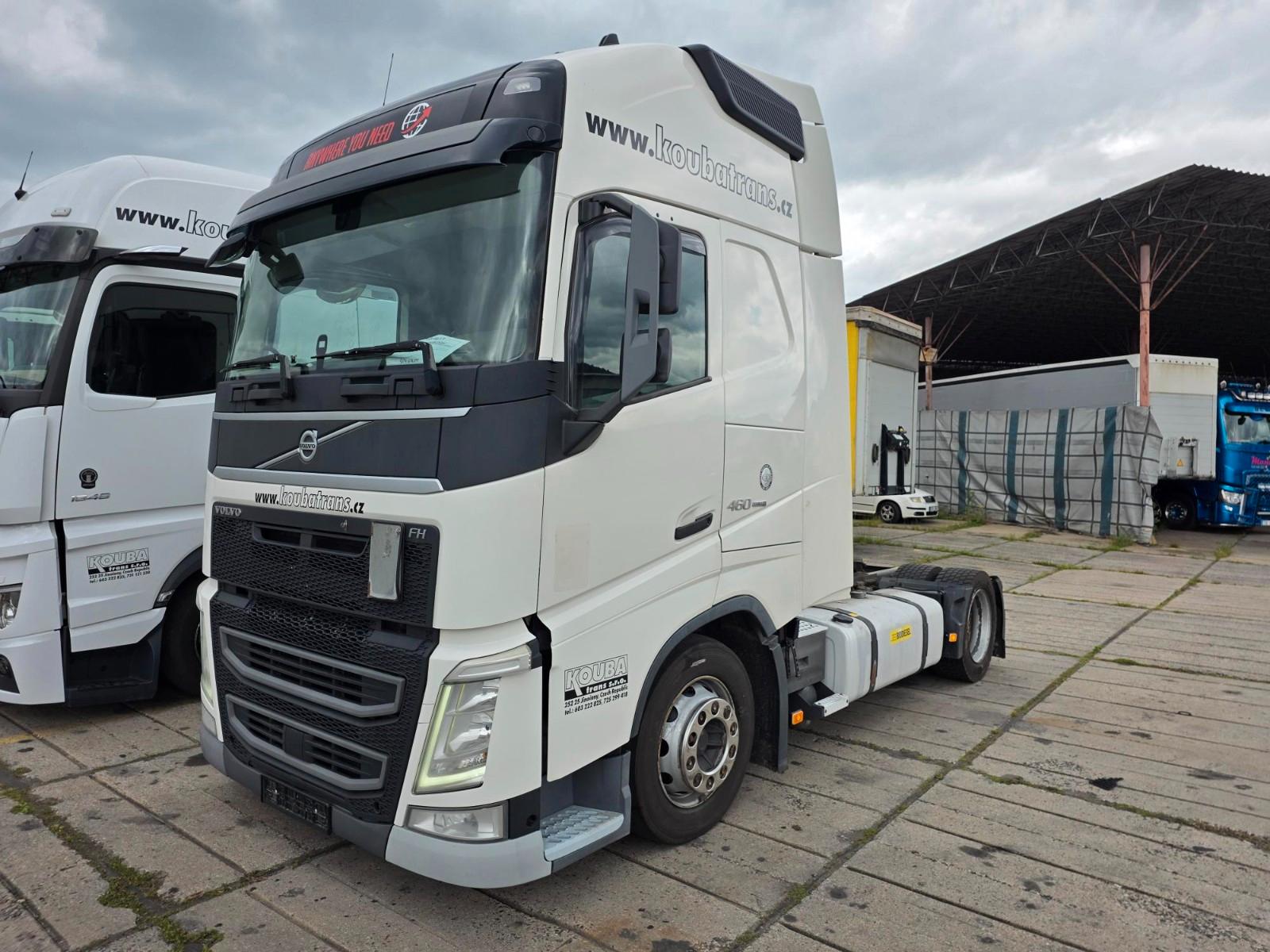 Volvo FH 460 *LowDeck* TOP