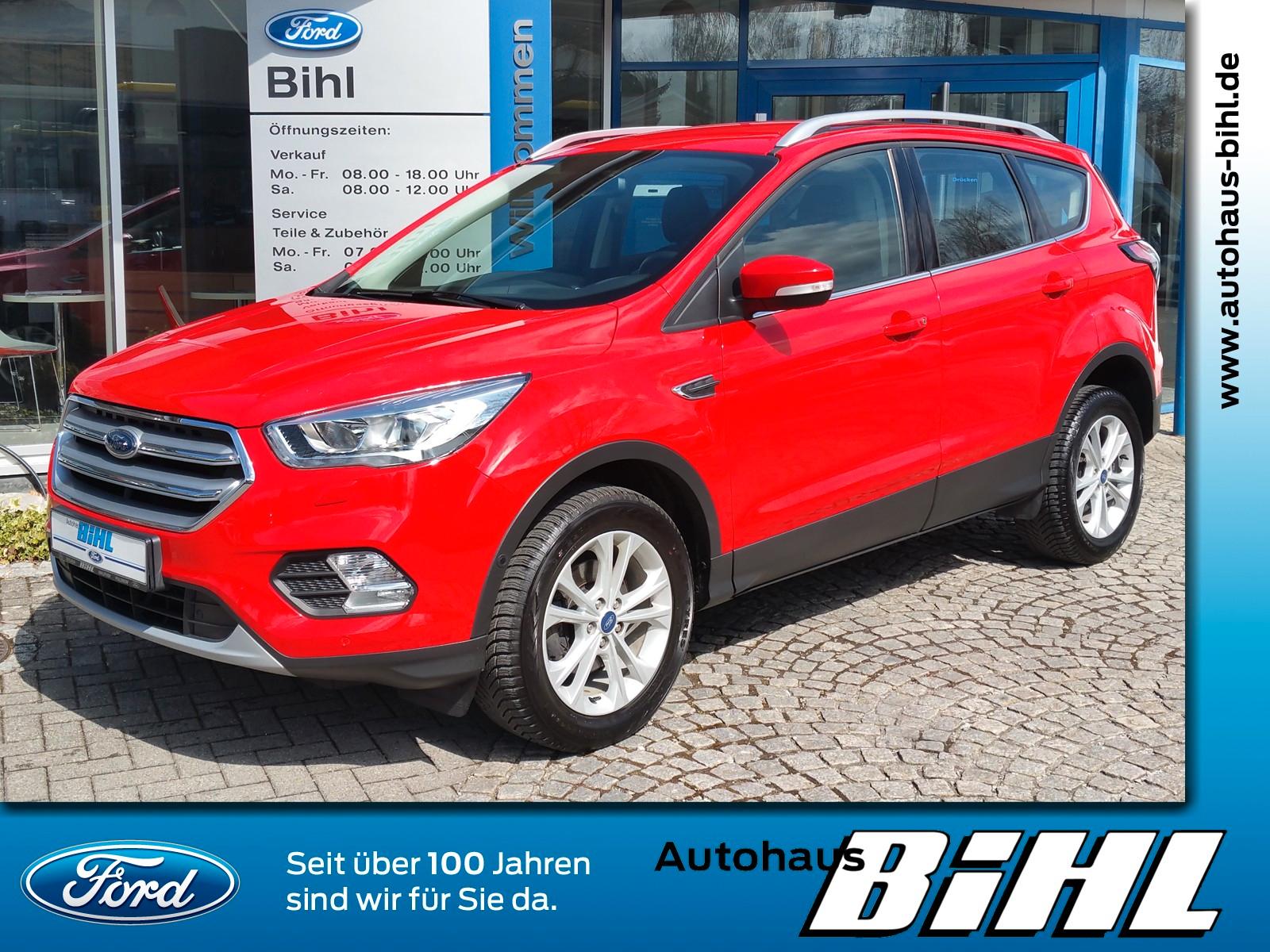 Ford Kuga Titanium Navi Winterpaket Parkassistent
