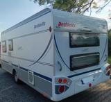 Dethleffs SDAH 515  - Dethleffs Wohnwagen 2008