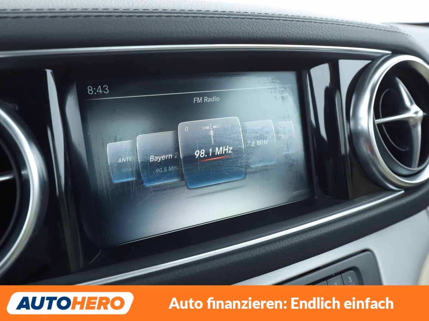 Mercedes-Benz SL-Klasse SL 400 Aut.*NAVI*LED*TEMPO*CAM*PDC*SHZ