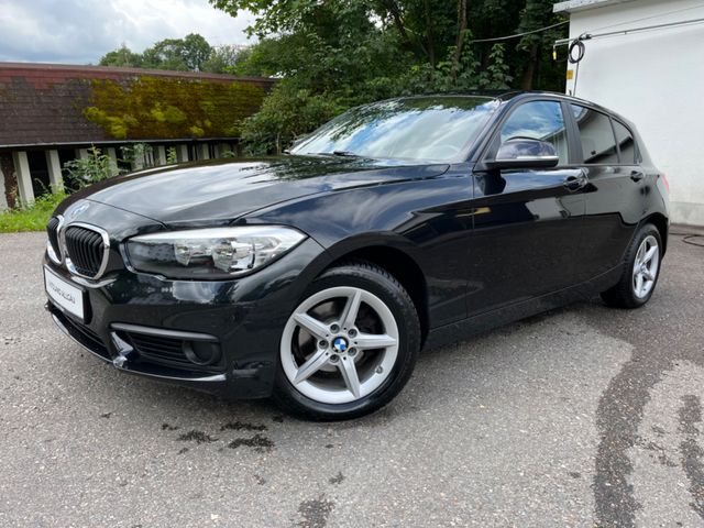 BMW 118i Sport-Line M-Lenkrad *TÜV NEU*Lenkradhz*SHZ