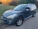 Peugeot 4007 TÜV 4x4 7 sitzer - gebrauchte Peugeot 4007 aus dem Jahr 2009