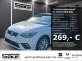 Seat Ibiza FR 1.0 TSI DSG VOLL LED RÜCKFAHRKAMERA SHZ